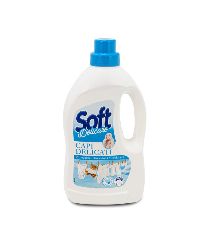 SOFT 900ML LANA DELICATI CAREZZA