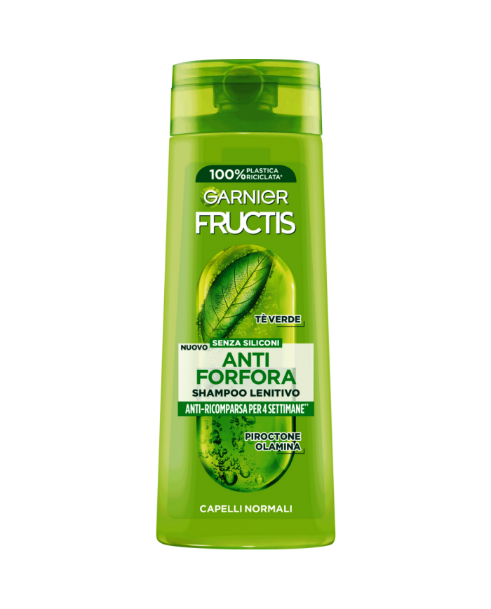 FRUCTIS SHAMP 250ML ANTIFORFOR CAP NORMALI