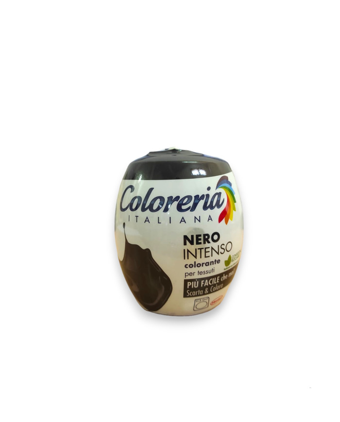 COLORERIA NUOVO NERO INTENSO