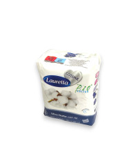 LAURELLA COTTON ULTRA NOTTE X10 CON ALI