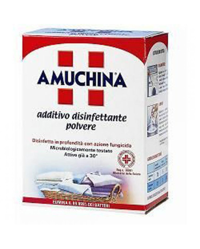 AMUCHINA ADD POLVERE BUCATO 500GR