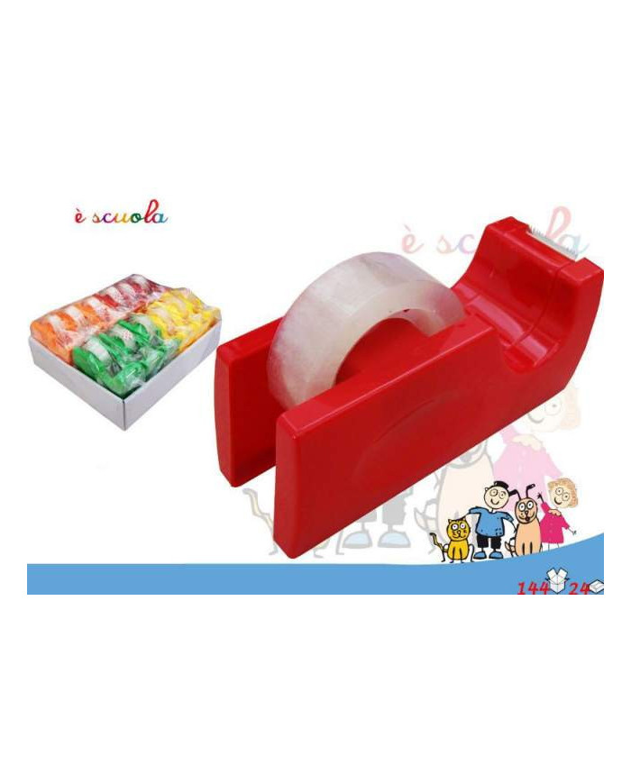 DISPENSER NASTRO ADESIV 9,5X4X3,5 307184