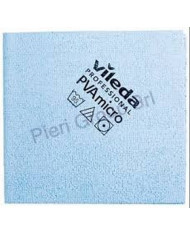 VILEDA PVA PANNO MICRO BLU -SINGOLO- GOFFRATO-