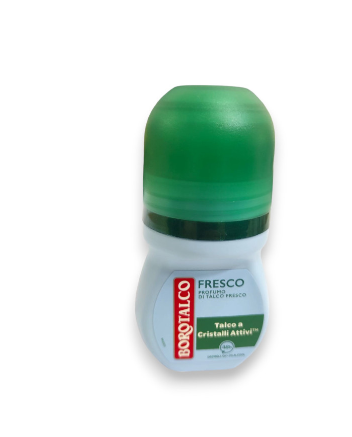 BOROTALCO DEO ROLL-ON FRESH 50ML