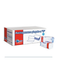 ASCIUGAMANI PIEGATI A.C  PAPERBLU