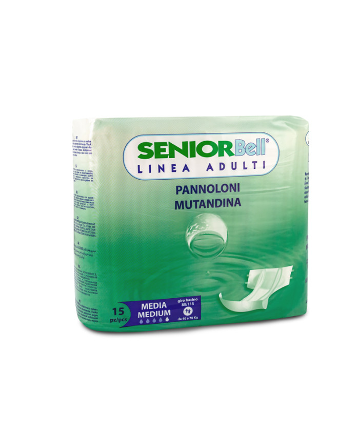 SEN PANNOLONE MEDIO 15 PZ