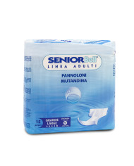 SEN PANNOLONE LARGE 15 PZ