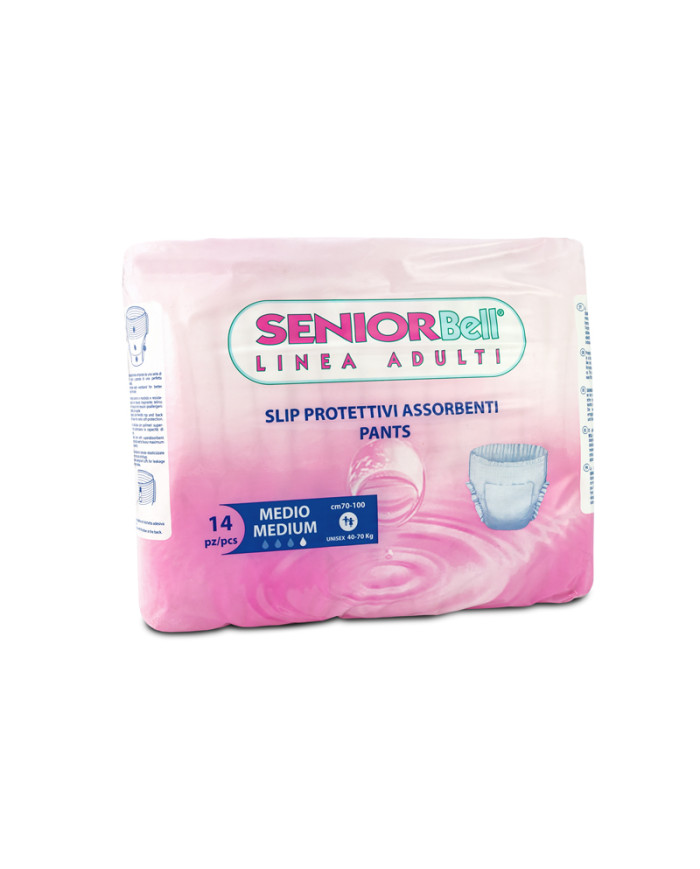 SEN PANNOLONE PANTS MEDIO 14 PZ