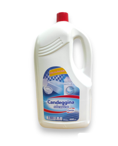 GENIX CANDEGGINA 4LT PZ.4
