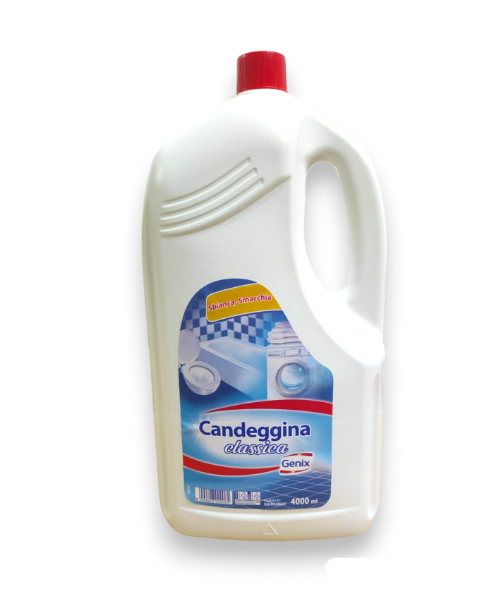 GENIX CANDEGGINA 4LT PZ.4
