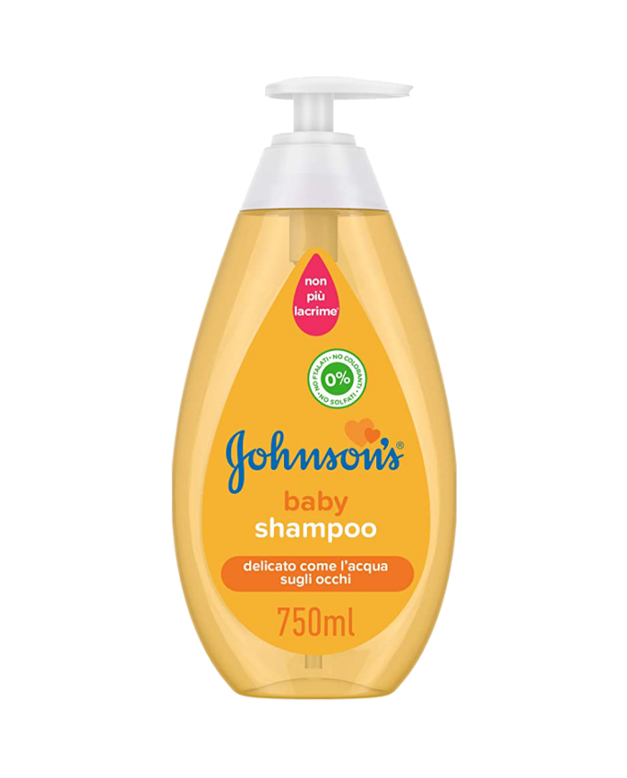 JOHNSONS BABY SHAMP.ML.750 DOSATORE