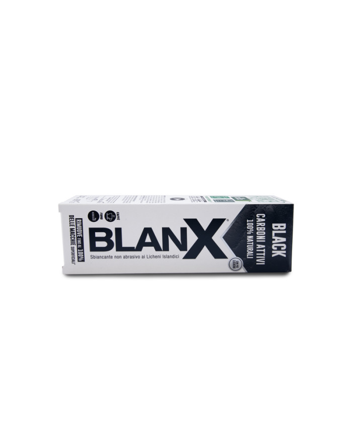 BLANX DENT 75ML CARBONE