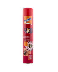 H 10 ISNETTICIDA MOSCHE E ZANZARE 500 ML