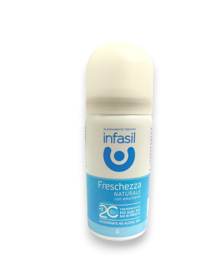 INFASIL DEO SPRAY 35ML NEUTRO