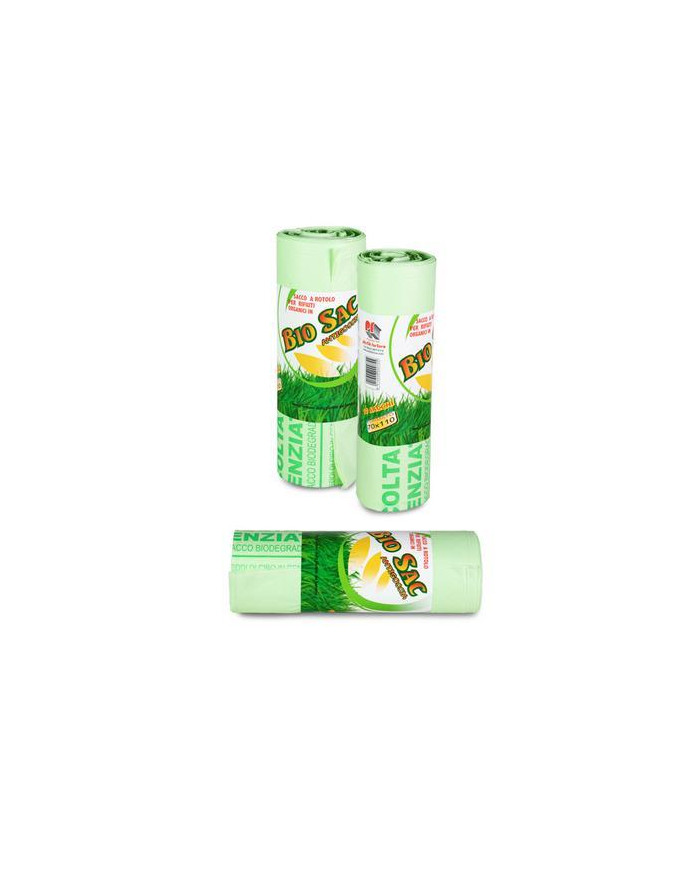 ECO FOR BIOCOMOPOST 70X110 10PZ