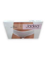 SLIP DONNA JADEA ART 509 BIANCO TG 5