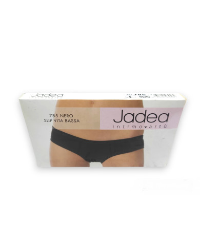SLIP DONNA JADEA ART 509 NERO TG 5