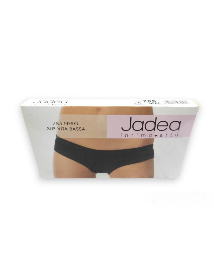 SLIP DONNA JADEA ART 509 NERO TG 5