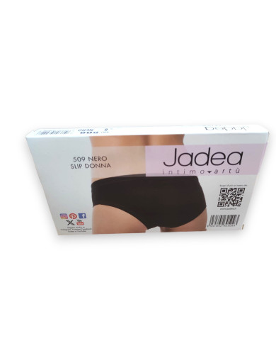 SLIP DONNA JADEA ART 509 NERO TG 6