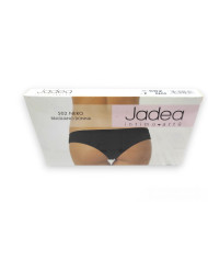 SLIP DONNA JADEA ART 502 NERO TG 2 BRASILIANA