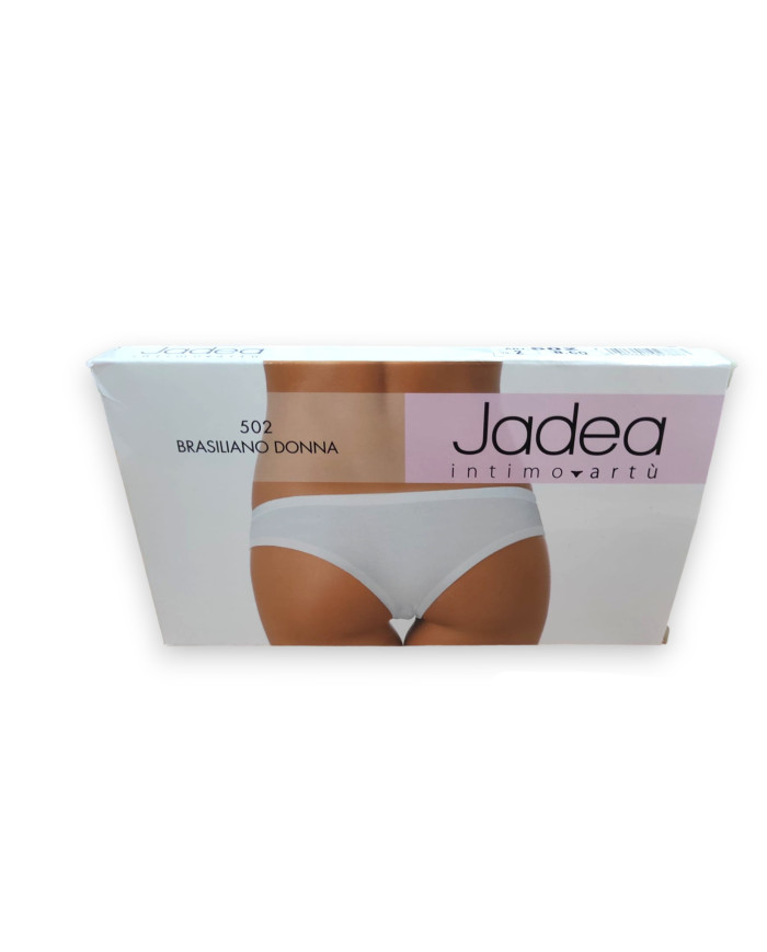 SLIP DONNA JADEA ART 502 BIANCO TG 2 BRASILIANA