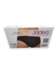 SLIP DONNA JADEA ART 785 NERO TG 3 V BASSA