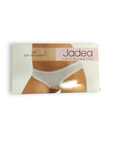 SLIP DONNA JADEA ART 785 BIANCO TG 2 V BASSA