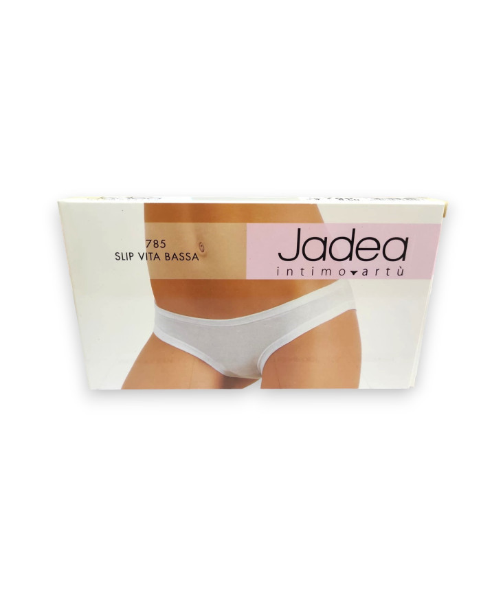 SLIP DONNA JADEA ART 785 BIANCO TG 3 V BASSA