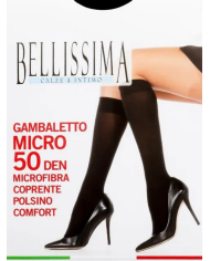 GAMBALETTO ELAST 20DEN SETI NERO