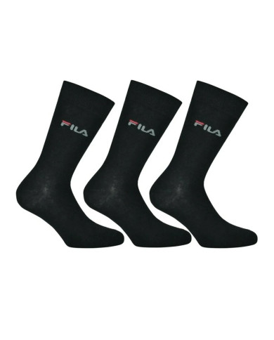 CALZINO CORTO ART 9630 NERO 35/38 FILA