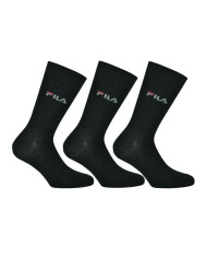 CALZINO CORTO ART 9630 NERO 35/38 FILA
