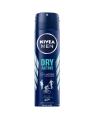 NIVEA DEO MEN SPRAY DRY FRESH ML 150
