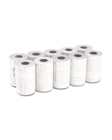 ROTOLI TERMICI POS 57X20 PZ.10