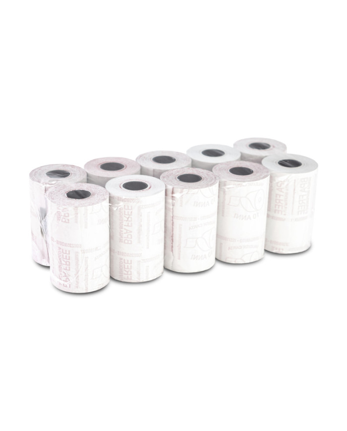 ROTOLI TERMICI POS 57X20 PZ.10