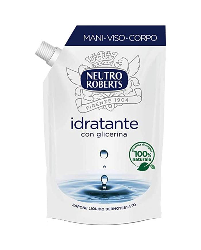 ROBERTS SAP.LIQ.ECORIC.400ML IDRATANTE
