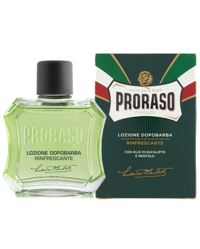 PRORASO DOPOBARBA LOZIONE RINFRESCANTE OK
