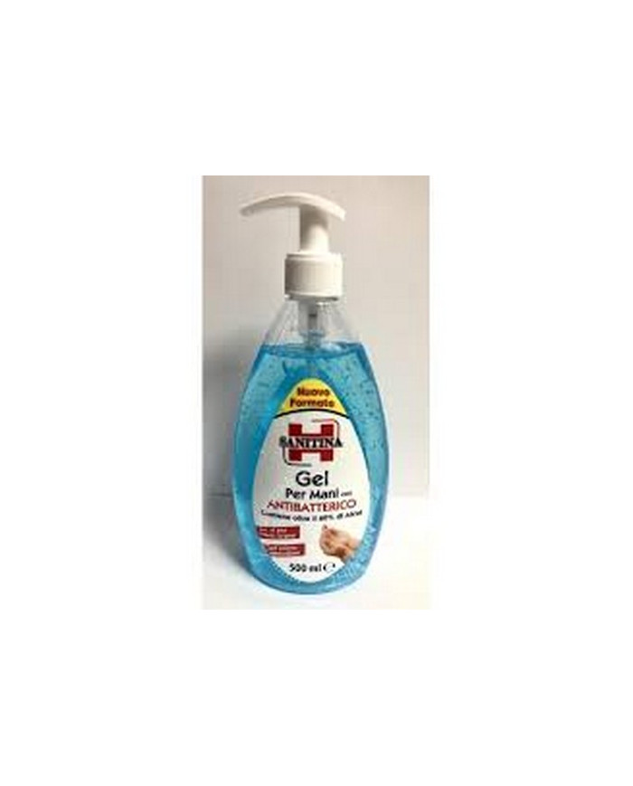 SANITINA GEL 500ML IGIENIZZANTE