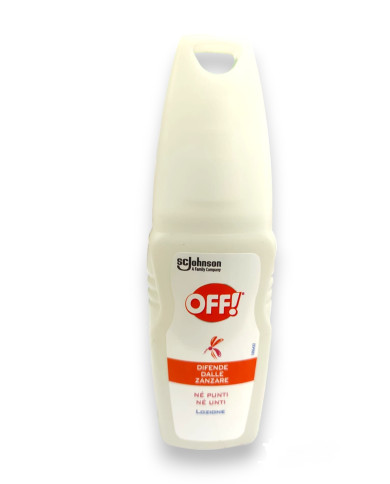 OFF LOZIONE ML.100