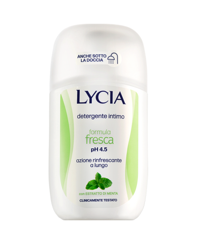 LYCIA INTIMO FRESCHEZZA ATTIVA ML.200