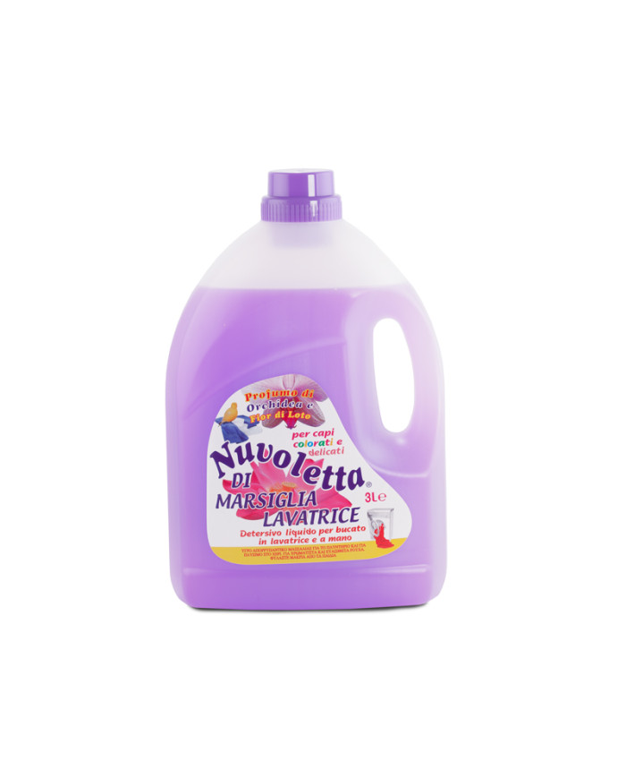 NUVOLETTA LAVATRICE LOTO LT 3
