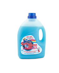 NUVOLETTA LAVATRICE CLASSICO BLU LT 3