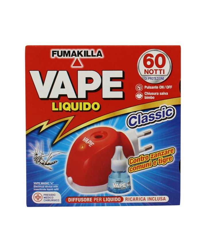 VAPE VAPORIZZ ELETTR 60 NOTTI