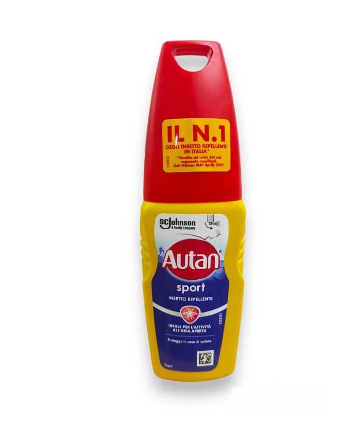 AUTAN VAPO 100ML SPORT