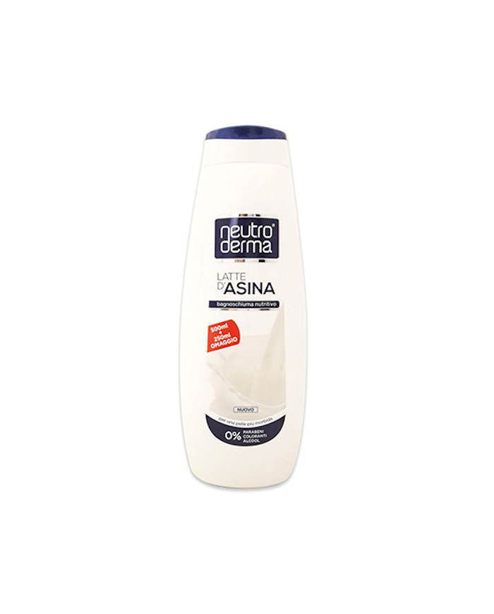 NEUTRODERMA BAGNO 750 LATTE DASINA