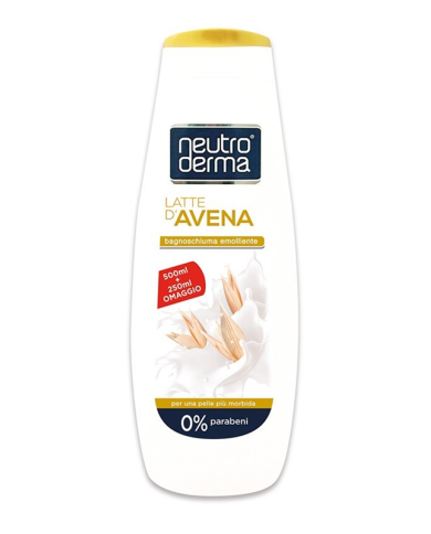 NEUTRODERMA BAGNO 750 LATTE DAVENA