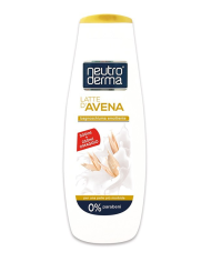 NEUTRODERMA BAGNO 750 LATTE DAVENA