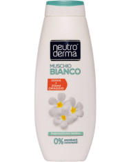 NEUTRODERMA BAGNO 750 MUSCHIO BIANCO