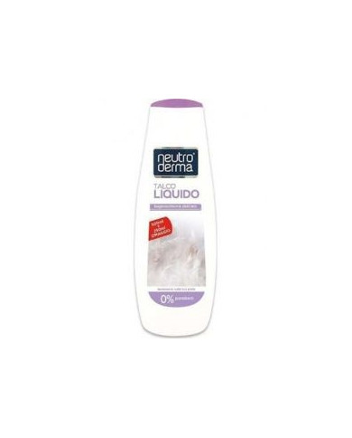 NEUTRODERMA BAGNO 750 TALCO LIQUIDO