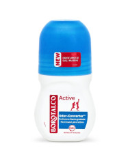 BOROTALCO DEO ROLL-ON ACTIVE BLU 50ML