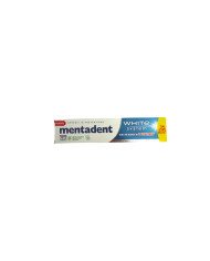 MENTADENT DENT.WHITE SYSTEM 75+25 ML